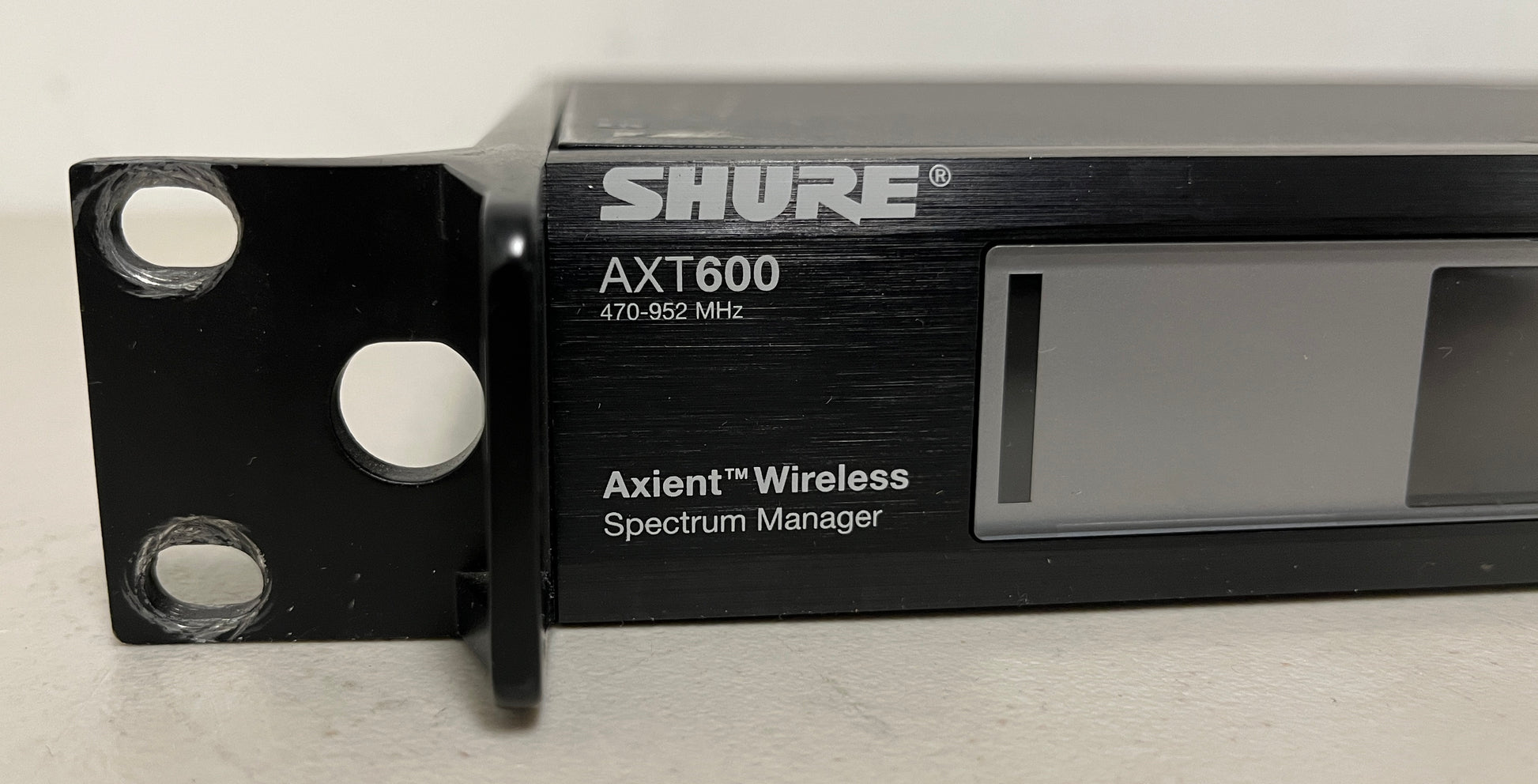 Shure Axient AXT600, Shure Spectrum Manager, Shure Axient AXT600 Spectrum Manager, Shure AXT600, We Sell Professional Audio Equipment. Audio Systems, Amplifiers, Consoles, Mixers, Electronics, Entertainment, Live Sound.