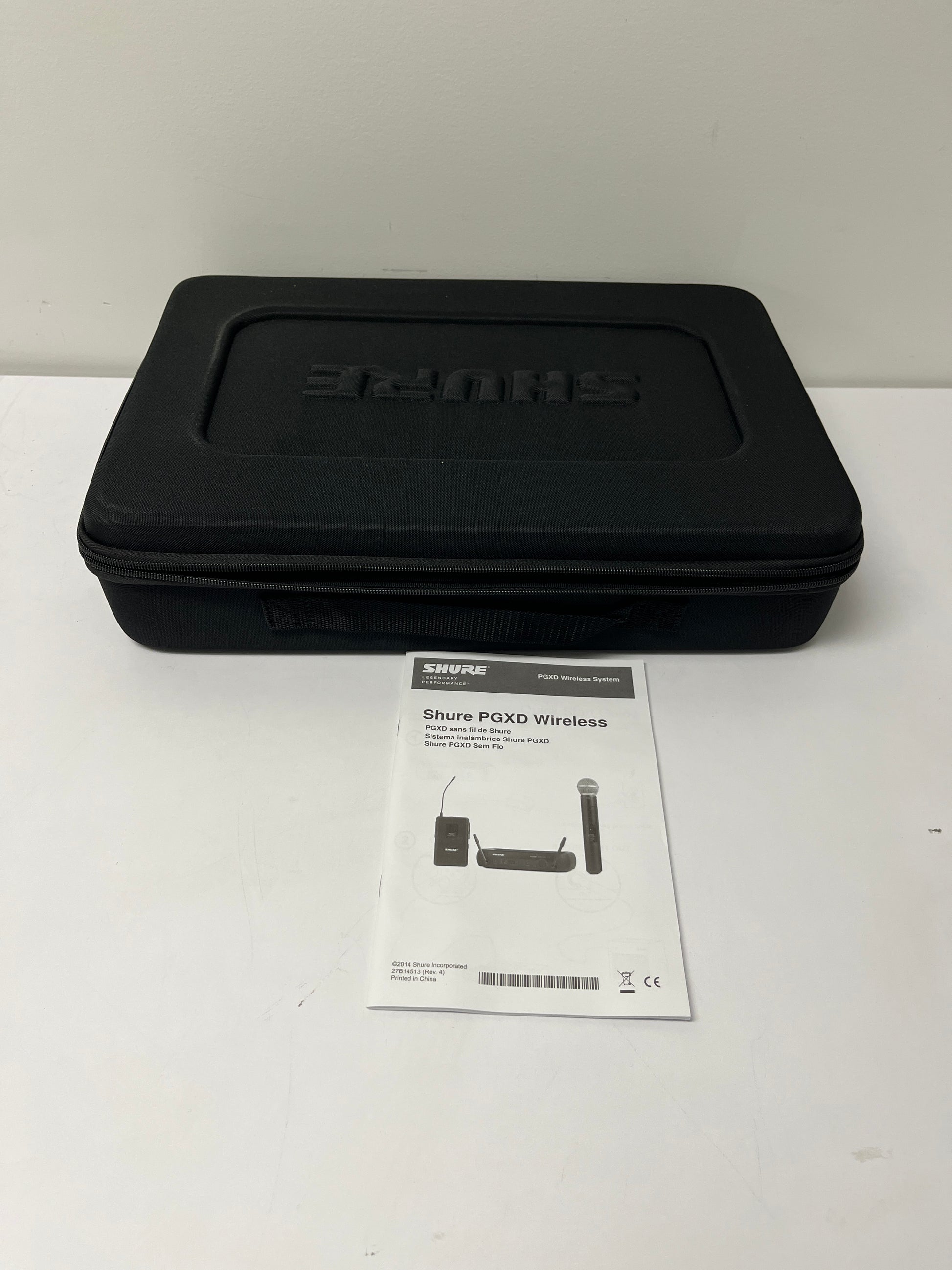 Shure PGXD Package, Shure PDXD24 Package, Shure Wireless X8 Package, Shure PGXD4 902 - 928 MHz, We Sell Professional Audio Equipment. Audio Systems, Amplifiers, Consoles, Mixers, Electronics, Entertainment, Live Sound