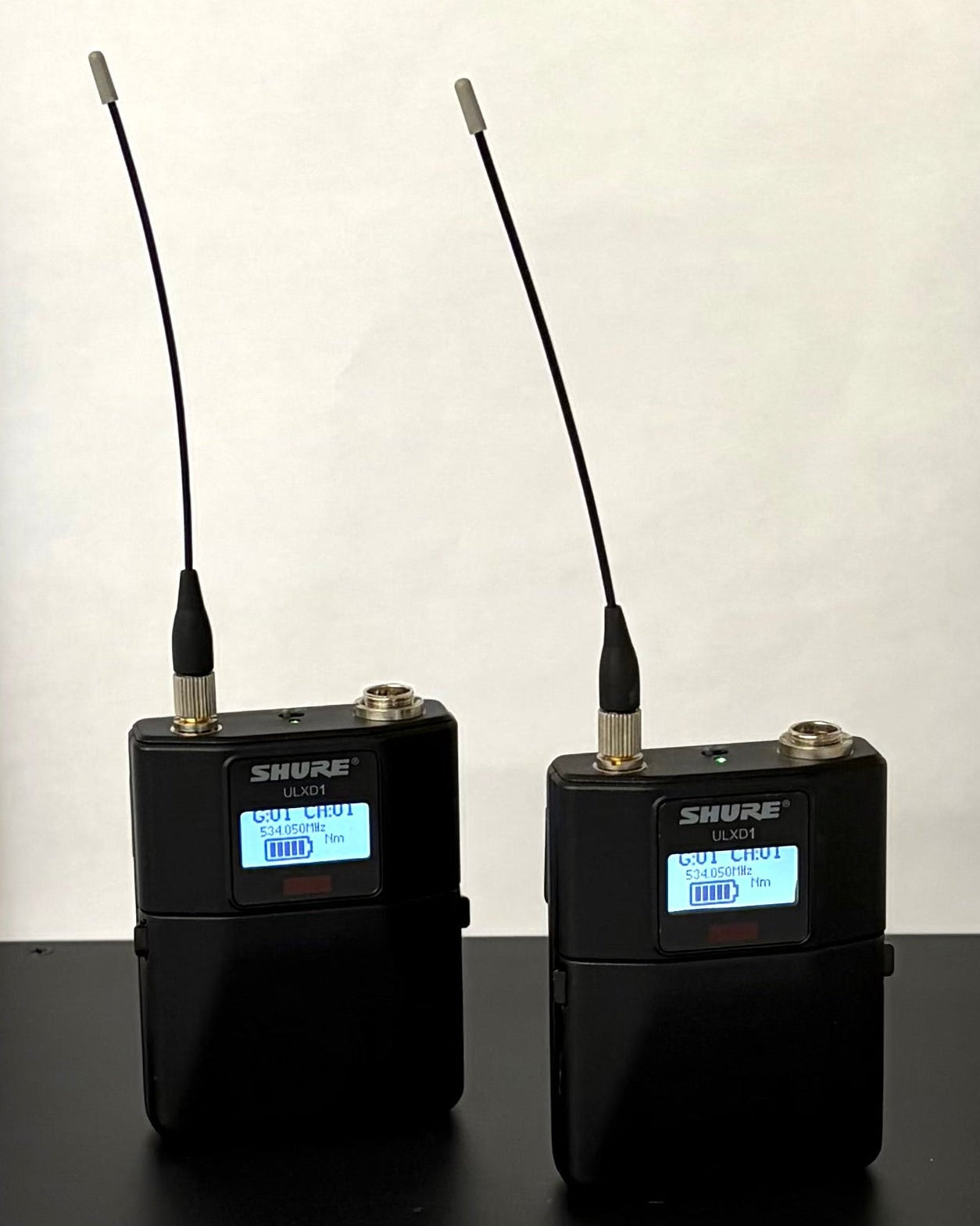 Shure ULXD4D Package with ULXD1, Shure H50 ULXD Package, Shure H50 Beltpacks, Shure H50 Transmitter, Shure H50 Receiver, Shure ULXD4D 534 - 598 MHz, We Sell Professional Audio Equipment. Audio Systems, Amplifiers, Consoles, Mixers, Electronics, Entertainment, Live Sound