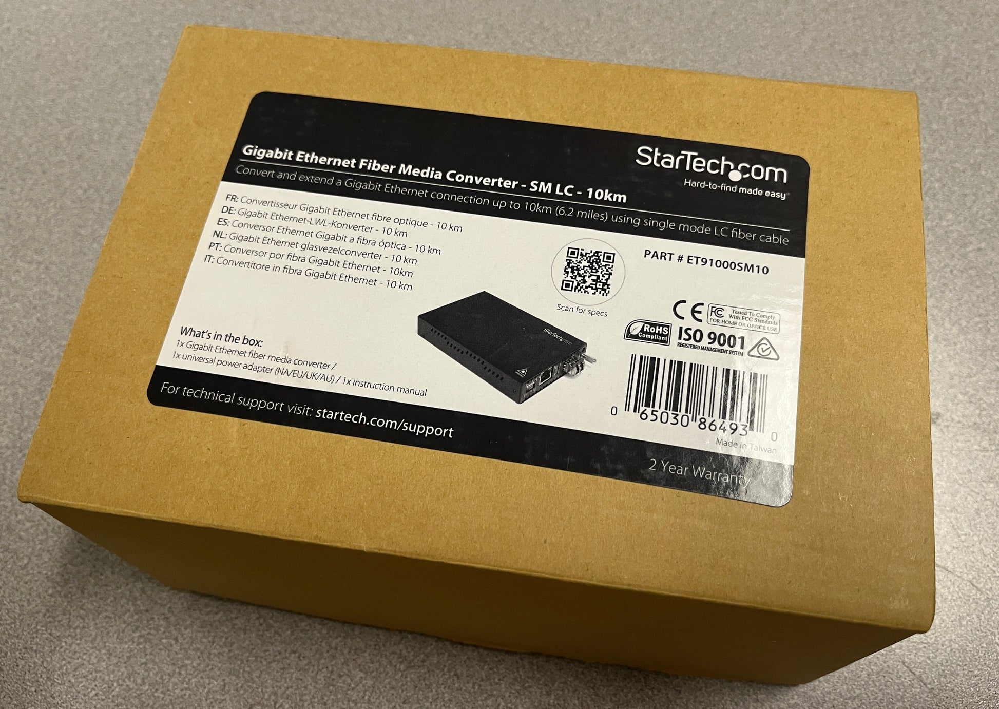 StarTech.com LC Fiber Media Converter, StarTech Singlemode LC Fiber Media Converter, SM LC Fiber Media Converter, Single Mode LC Fiber Media Converter, We Sell Professional Audio Equipment. Audio Systems, Amplifiers, Consoles, Mixers, Electronics, Entertainment, Live Sound.