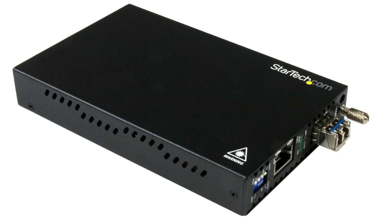 StarTech.com LC Fiber Media Converter, StarTech Singlemode LC Fiber Media Converter, SM LC Fiber Media Converter, Single Mode LC Fiber Media Converter, We Sell Professional Audio Equipment. Audio Systems, Amplifiers, Consoles, Mixers, Electronics, Entertainment, Live Sound.