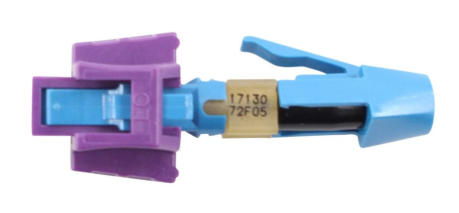 Corning Unicam Single Mode Fiber Optic Connector, Corning Single Mode Fiber Optic Connector, Corning 95-200-99 Prentium LC SM Fiber, We Sell Professional Audio Equipment. Audio Systems, Amplifiers, Consoles, Mixers, Electronics, Entertainment, Live Sound.