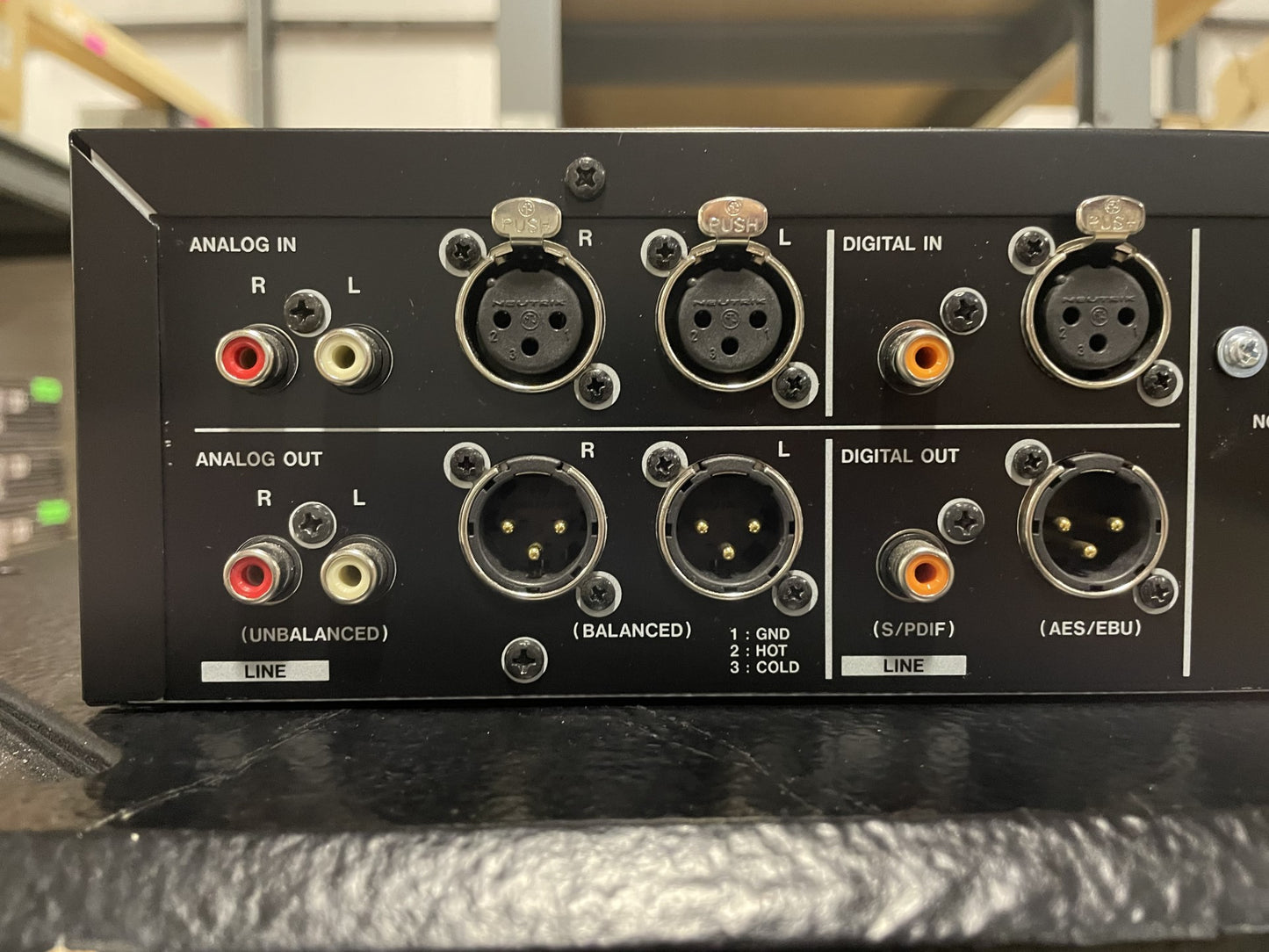 Used Tascam HS-2 Stereo Professional Solid State Recorder for Sale. We Sell Professional Audio Equipment. Audio Systems, Amplifiers, Consoles, Mixers, Electronics, Entertainment, Sound, Live.