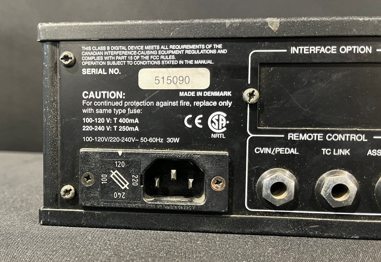 t.c. electronic TC 2290 Dynamic Digital Delay & Effects Control Processor, t.c. electronic TC 2290 Dynamic Digital Delay, t.c. electronic TC 2290, TC Electronic TC 2290, TC 2290. We Sell Professional Audio Equipment. Audio Systems, Amplifiers, Consoles, Mixers, Electronics, Entertainment, Live Sound.