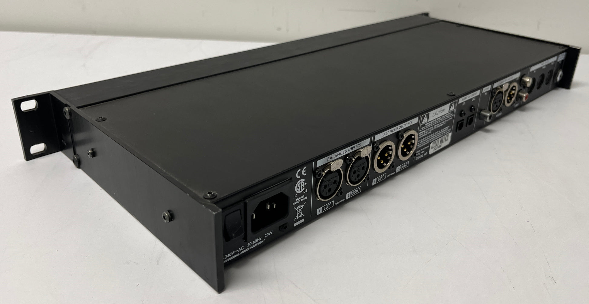 TC Electronics FINALIZER 96K Studio Mastering Processor, FINALIZER 96K Mastering Processor, TC Electronics 96 kHz Audio Processing, We Sell Professional Audio Equipment. Audio Systems, Amplifiers, Consoles, Mixers, Electronics, Entertainment, Live Sound