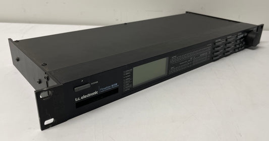 TC Electronics FINALIZER 96K Studio Mastering Processor, FINALIZER 96K Mastering Processor, TC Electronics 96 kHz Audio Processing, We Sell Professional Audio Equipment. Audio Systems, Amplifiers, Consoles, Mixers, Electronics, Entertainment, Live Sound
