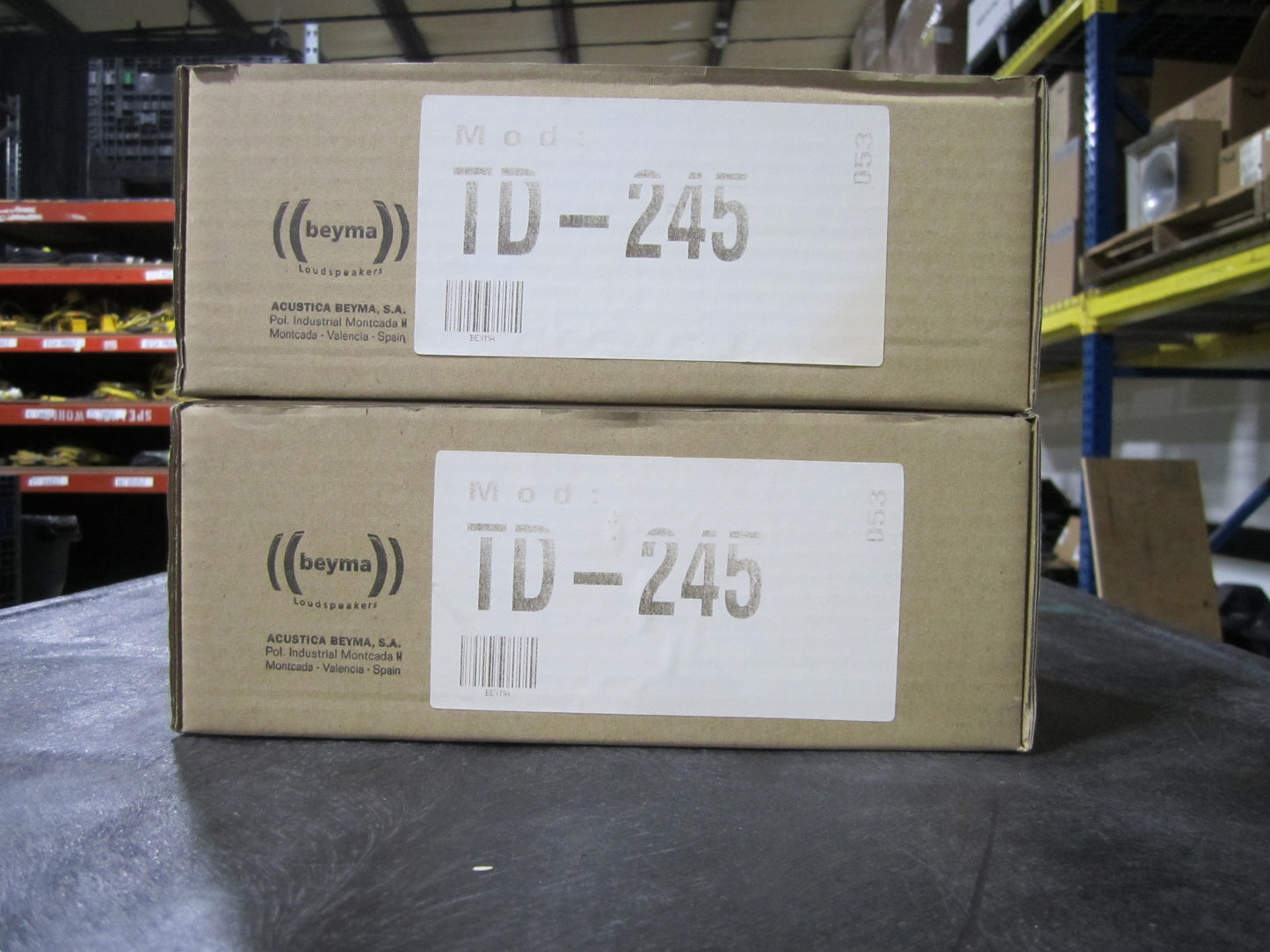 Beyma TD-245 Constant Directivity Horn, Beyma Directivity Horn, Beyma Horn, Beyma TD-245 Horn, Beyma TD-245. We Sell Professional Audio Equipment. Audio Systems, Amplifiers, Consoles, Mixers, Electronics, Entertainment, Live Sound.