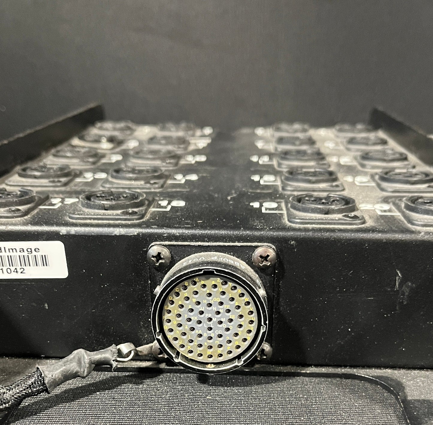 Whirlwind SUBBX-W2F-20/XLRF 20 Channel Subsnake Boxes, Whirlwind SUBBX-W2F-20/XLRF, Whirlwind Subsnake Box, 20 Channel Stage Box, Whirlwind SUBBX-W2F-20. We Sell Professional Audio Equipment. Audio Systems, Amplifiers, Consoles, Mixers, Electronics, Entertainment, Live Sound.