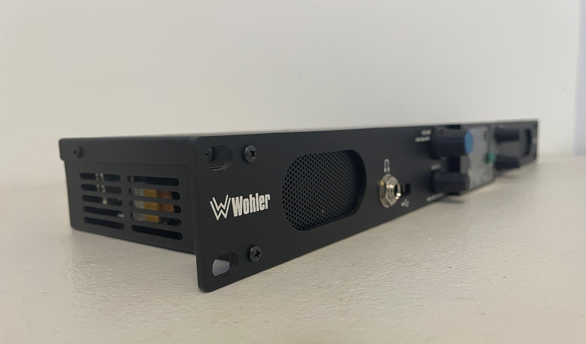 SDI to Analog Converter, Analog to SDI Converter, Wohler iVAM1-1, Wohler 16 Channel Audio/Video Monitor, Wohler SDI to Analog Converter, Wohler Analog to SDI Converter, We Sell Professional Audio Equipment. Audio Systems, Amplifiers, Consoles, Mixers, Electronics, Entertainment, Live Sound.