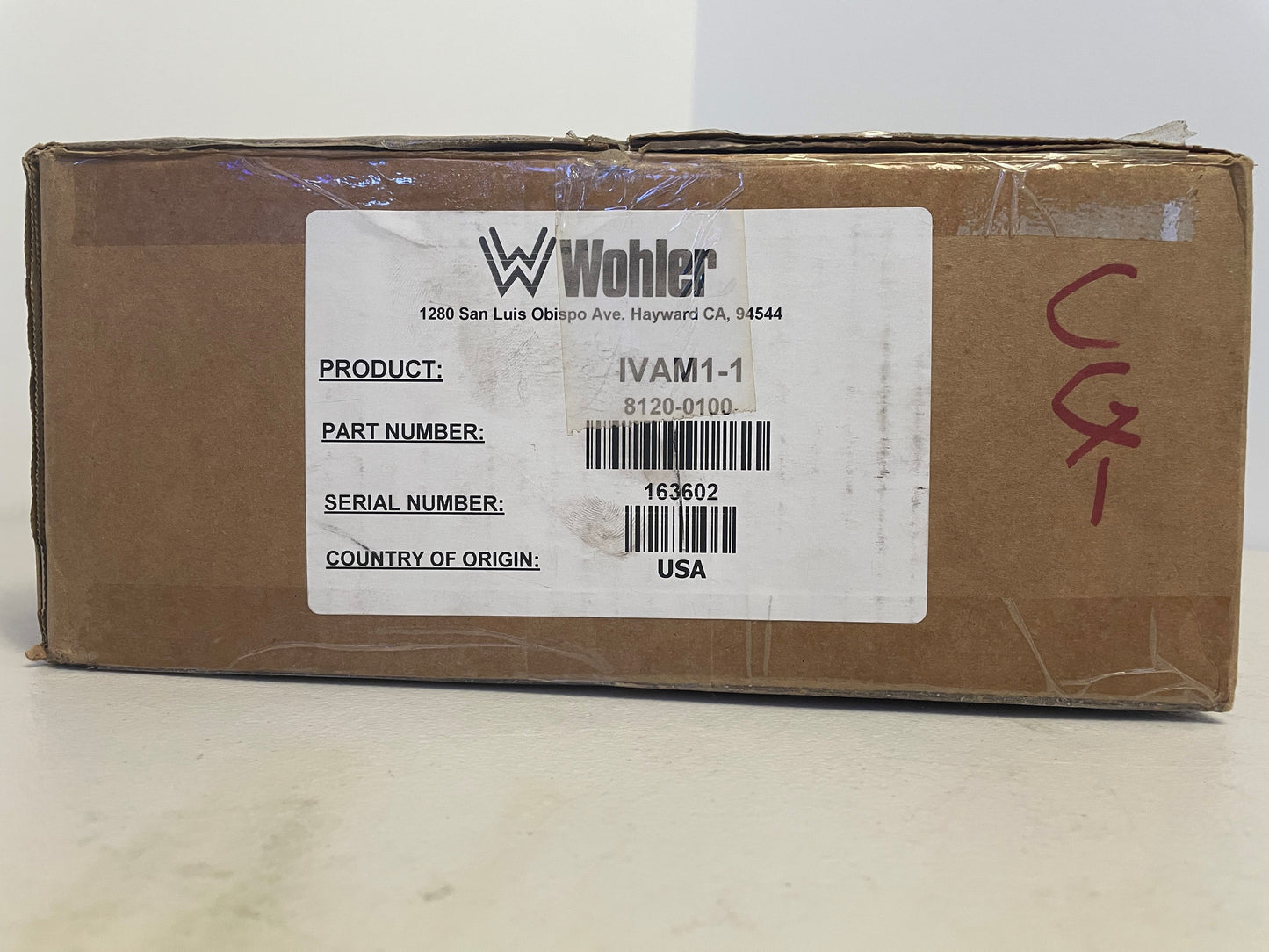 SDI to Analog Converter, Analog to SDI Converter, Wohler iVAM1-1, Wohler 16 Channel Audio/Video Monitor, Wohler SDI to Analog Converter, Wohler Analog to SDI Converter, We Sell Professional Audio Equipment. Audio Systems, Amplifiers, Consoles, Mixers, Electronics, Entertainment, Live Sound.