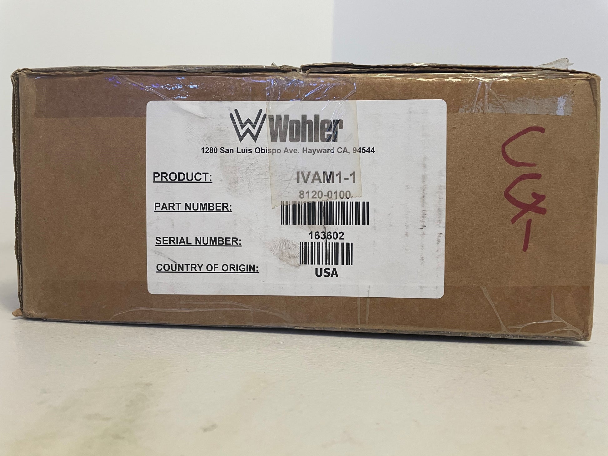 SDI to Analog Converter, Analog to SDI Converter, Wohler iVAM1-1, Wohler 16 Channel Audio/Video Monitor, Wohler SDI to Analog Converter, Wohler Analog to SDI Converter, We Sell Professional Audio Equipment. Audio Systems, Amplifiers, Consoles, Mixers, Electronics, Entertainment, Live Sound.