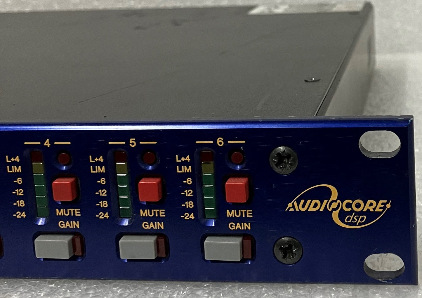 XTA DP226 Speaker Management System, XTA DP226 Speaker Management System DSP Based Audio Processor, XTA Speaker Management System, XTA DSP Based Audio Processor, We Sell Professional Audio Equipment. Audio Systems, Amplifiers, Consoles, Mixers, Electronics, Entertainment, Live Sound.