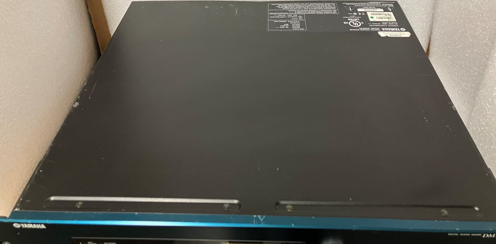 Yamaha DME64N, Yamaha Digital Mixing Engine, Yamaha DME64N Digital Mixing Engine, We Sell Professional Audio Equipment. Audio Systems, Amplifiers, Consoles, Mixers, Electronics, Entertainment, Live Sound.