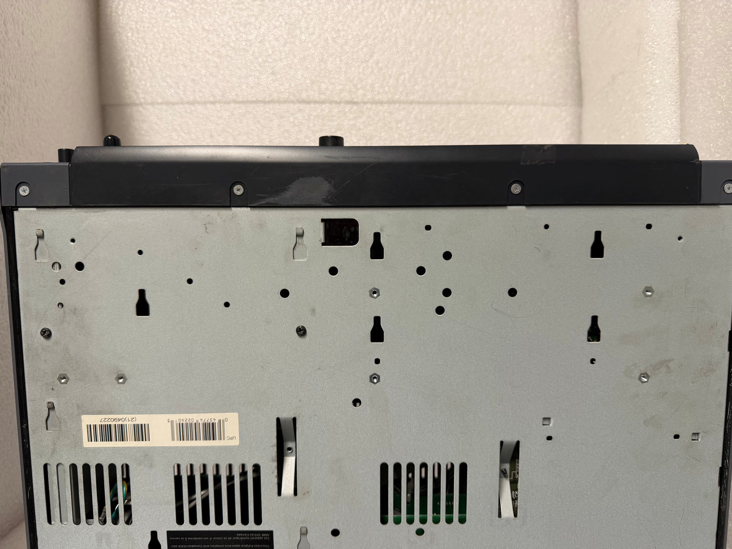 Tascam CD Recorder, CD-RW901SL