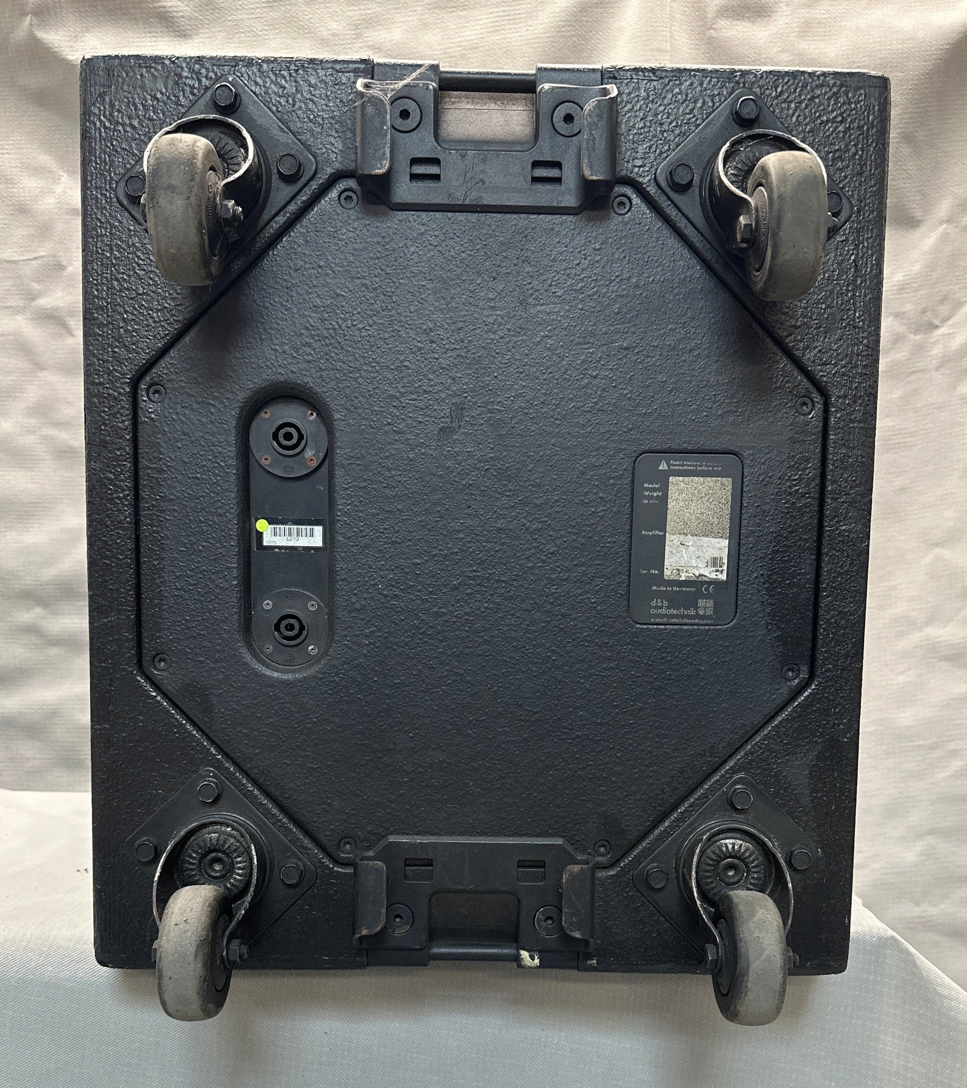 d&b C4-Top, Used d&b C4 System, d&b C4 System, We Sell Professional Audio Equipment. Audio Systems, Amplifiers, Consoles, Mixers, Electronics, Entertainment, Live Sound