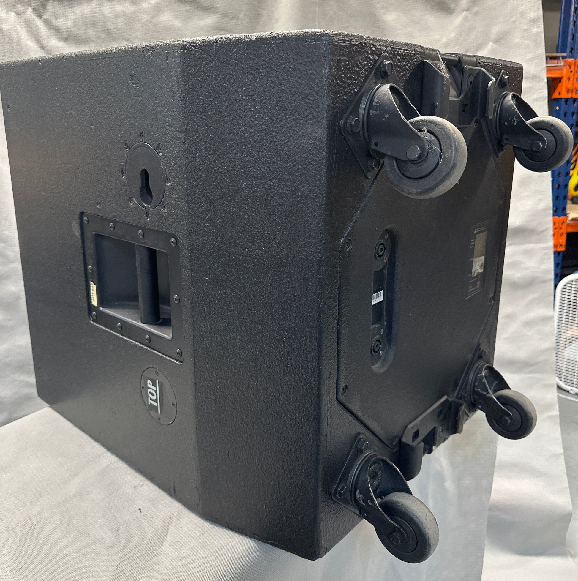 d&b C4-Top, Used d&b C4 System, d&b C4 System, We Sell Professional Audio Equipment. Audio Systems, Amplifiers, Consoles, Mixers, Electronics, Entertainment, Live Sound