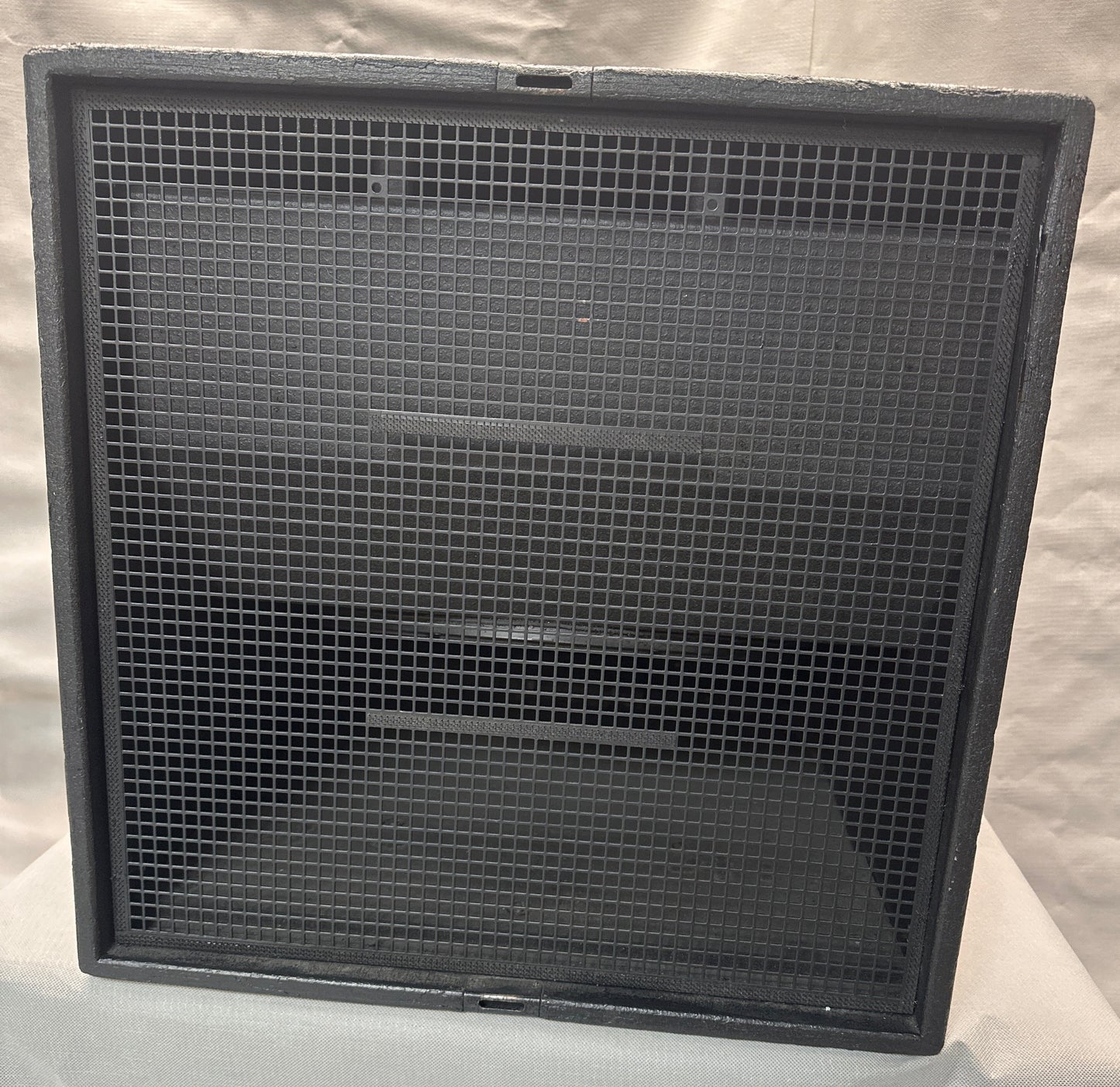 d&b C4 Subwoofer, Used d&b Speaker System, Used d&b C4 Subwoofer, d&b 18 inch subwoofer, d&b Single 18" Subwoofer, We Sell Professional Audio Equipment. Audio Systems, Amplifiers, Consoles, Mixers, Electronics, Entertainment, Live Sound
