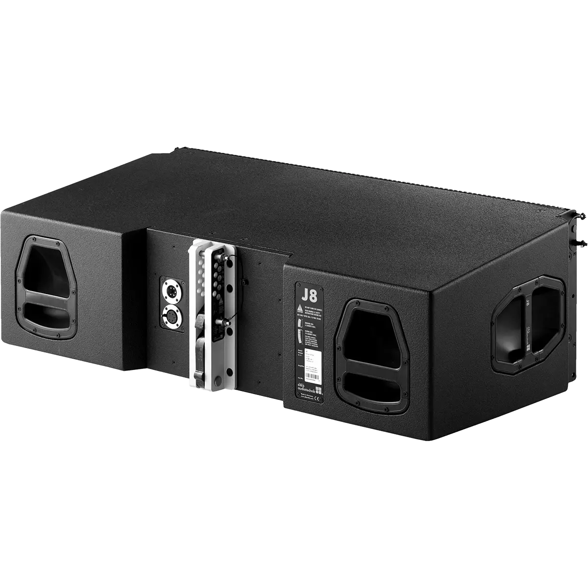 d&b J8 Line Array Speaker, d&b J8, We Sell Professional Audio Equipment. Audio Systems, Amplifiers, Consoles, Mixers, Electronics, Entertainment, Live Sound