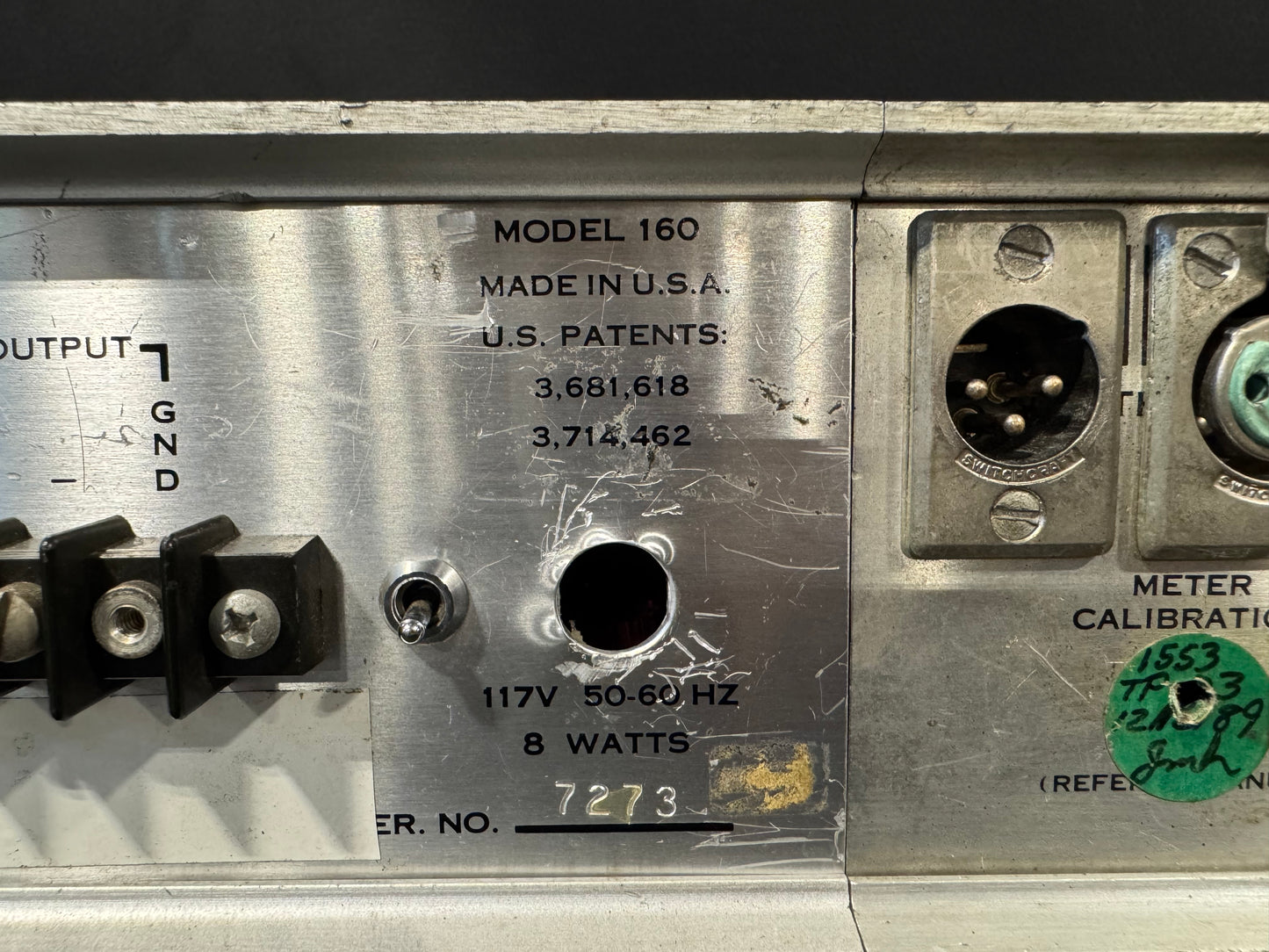 vintage, Harman, DBX 160, DBX, Compressor/Limiter, dbx compressor, dbx vintage compressor, vintage dbx 160, vintage audio gear, vintage compressor, vintage limiter. We Sell Professional Audio Equipment. Audio Systems, Amplifiers, Consoles, Mixers, Electronics, Entertainment, Live Sound.