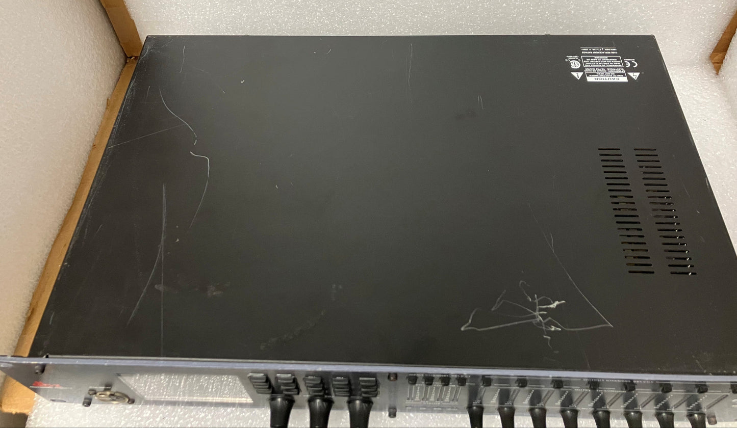 dbx DriveRack 4800, dbx DriveRack Complete Equalization and Loudspeaker Management System, dbx Drive Rack 4800, dbx System Processing, dbx Loudspeaker Management, We Sell Professional Audio Equipment. Audio Systems, Amplifiers, Consoles, Mixers, Electronics, Entertainment, Live Sound