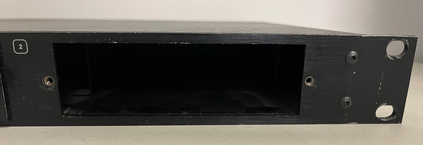 dbx FS900 Chassis, dbx 900 Series Chassis, dbx 933 Distribution Amplifier, dbx FS900 dbx 933 Distribution Amplifier, We Sell Professional Audio Equipment. Audio Systems, Amplifiers, Consoles, Mixers, Electronics, Entertainment, Live Sound
