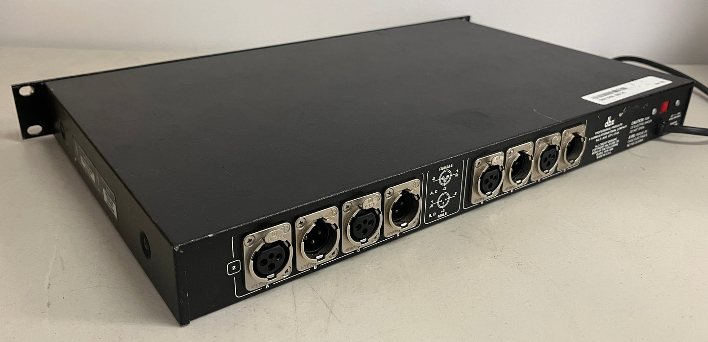 dbx FS900 Chassis, dbx 900 Series Chassis, dbx 933 Distribution Amplifier, dbx FS900 dbx 933 Distribution Amplifier, We Sell Professional Audio Equipment. Audio Systems, Amplifiers, Consoles, Mixers, Electronics, Entertainment, Live Sound