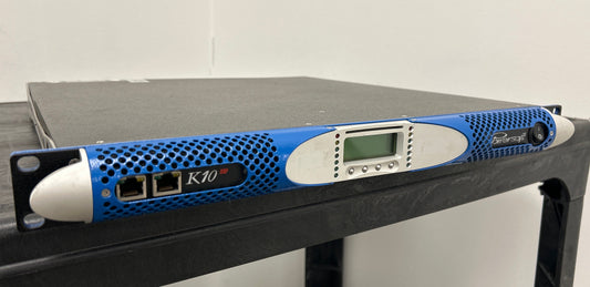 Powersoft K10 DSP 12000W Power Amplifier