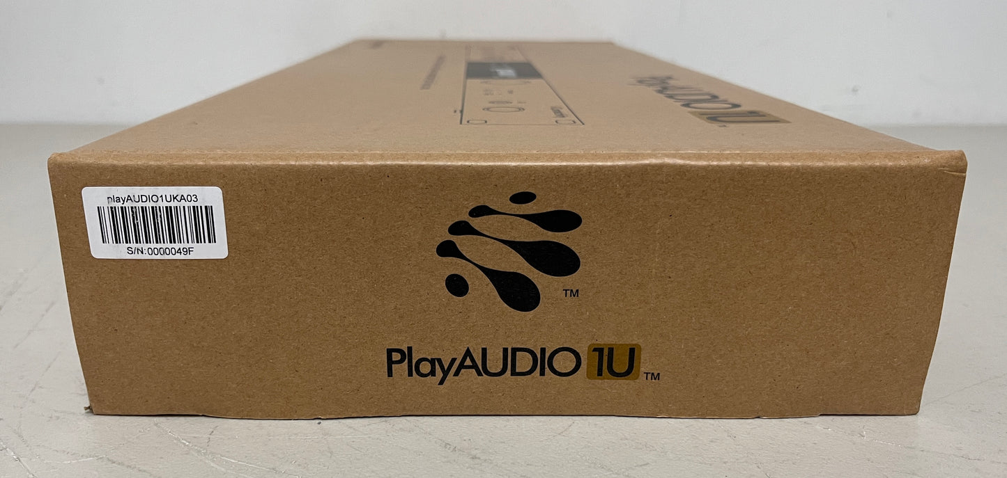 iConnectivity PlayAUDIO1U, PlayAUDIO1U Audio Interface, iConnectivity Audio and Midi Interface, iConnectivity Midi Interface, PlayAUDIO Interface, Professional Audio and Midi Interface, We Sell Professional Audio Equipment. Audio Systems, Amplifiers, Consoles, Mixers, Electronics, Entertainment, Live Sound.