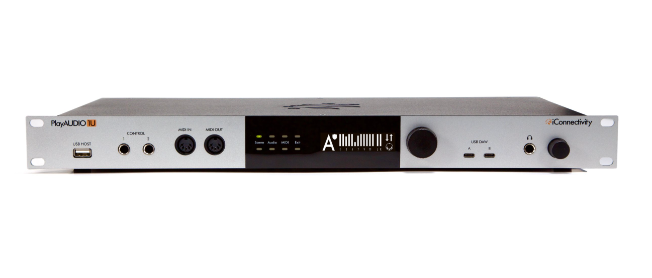 iConnectivity PlayAUDIO1U, PlayAUDIO1U Audio Interface, iConnectivity Audio and Midi Interface, iConnectivity Midi Interface, PlayAUDIO Interface, Professional Audio and Midi Interface, We Sell Professional Audio Equipment. Audio Systems, Amplifiers, Consoles, Mixers, Electronics, Entertainment, Live Sound.