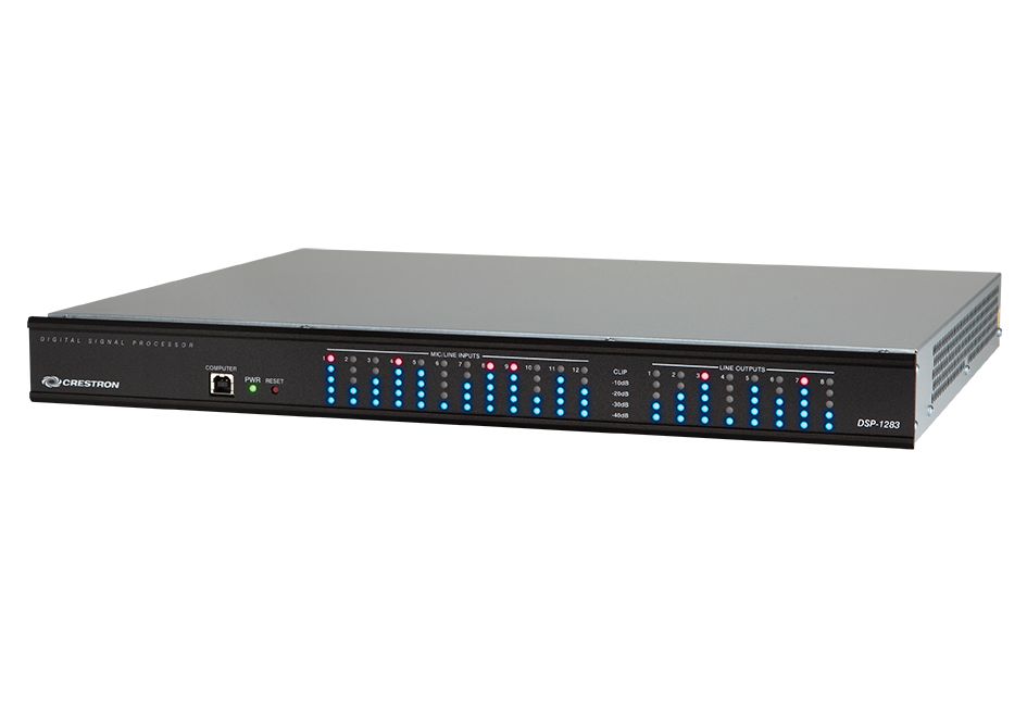 Crestron DSP-1283 Digital Signal Processor