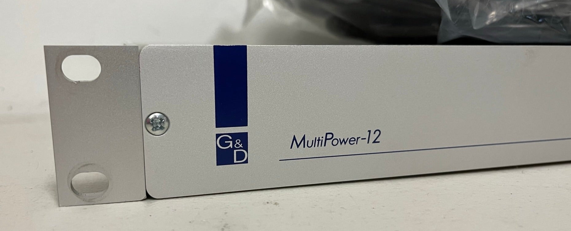 Used G&D MultiPower-12, We Sell Professional Audio Equipment. Audio Systems, Amplifiers, Consoles, Mixers, Electronics, Entertainment, Sound, Live.