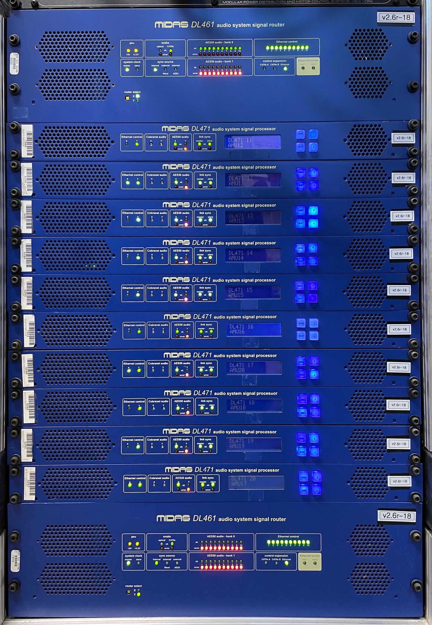 Midas XL8 Console Package w/Touring Case & 1x XL8 control surface. We Sell Professional Audio Equipment. Audio Systems, Amplifiers, Consoles, Mixers, Electronics, Entertainment, Sound, Live.