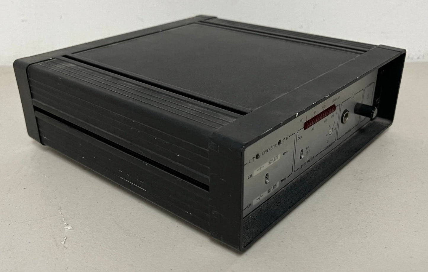 Sennheiser Mikroport UHF Diversity Receiver, EM 2003