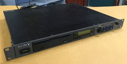 Used Sony Compact Disc Player CDP-D11 for Sale. We Sell Professional Audio Equipment. Audio Systems, Amplifiers, Consoles, Mixers, Electronics, Entertainment, Sound, Live.