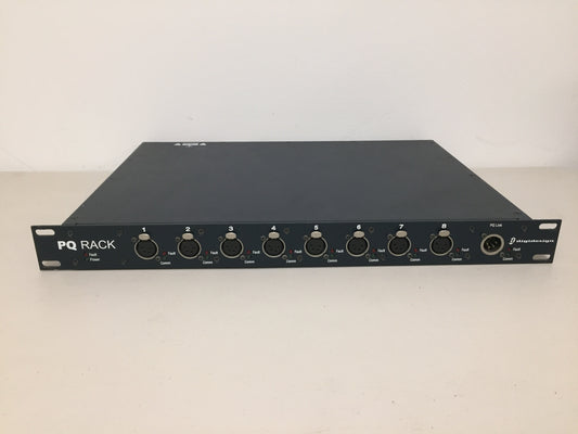 Used Digidesign Avid VENUE  PQ Racks, We Sell Professional Audio Equipment. Audio Systems, Amplifiers, Consoles, Mixers, Electronics, Entertainment, Sound, Live. 