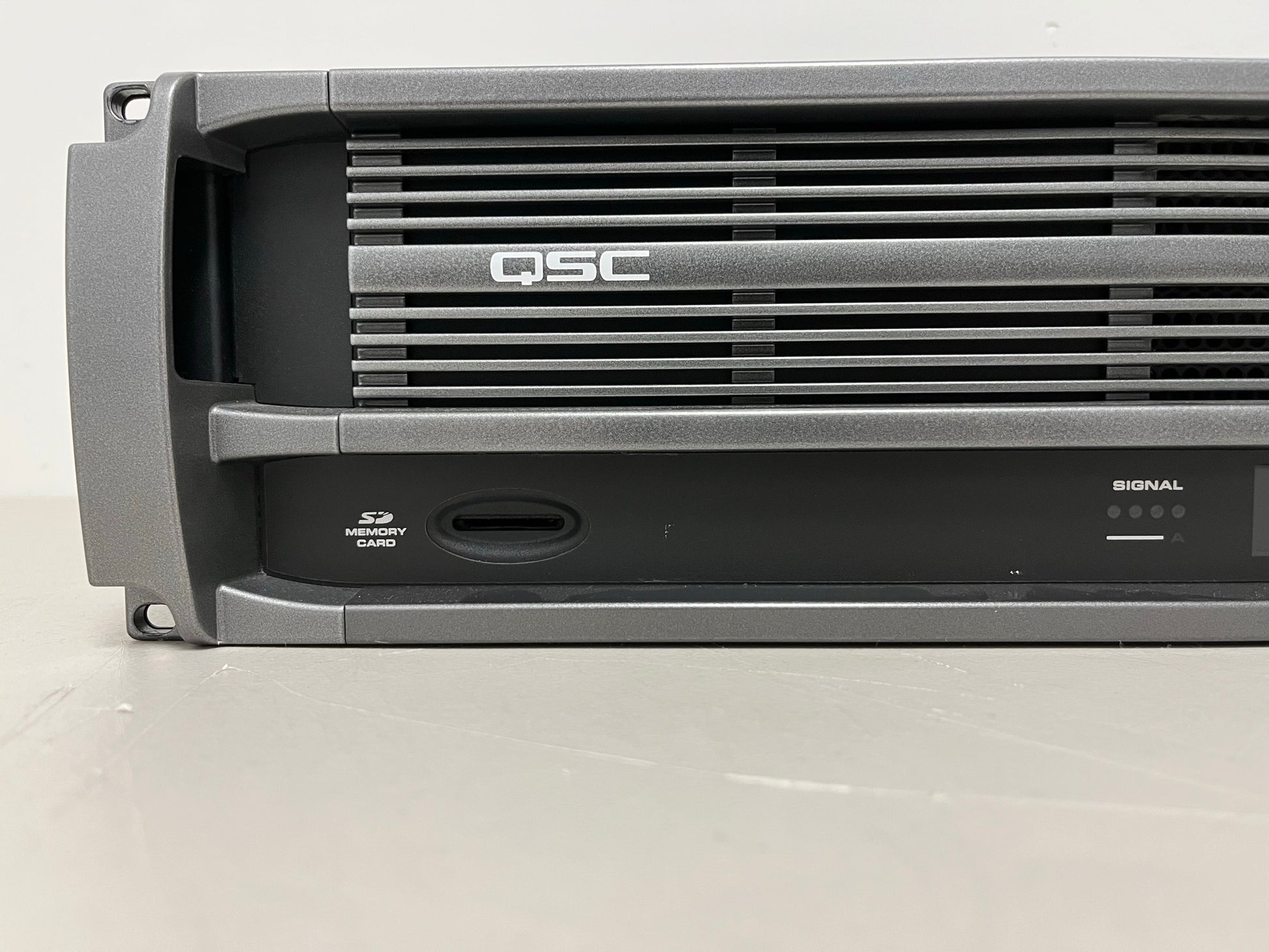 Used QSC Q-SYS Core 1000 for Sale. We Sell Professional Audio Equipment. Audio Systems, Amplifiers, Consoles, Mixers, Electronics, Entertainment, Sound, Live.