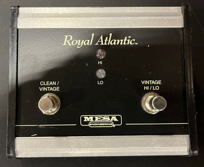 Used Mesa Boogie Royal Atlantic RA-100 2-Channel 100W Guitar Amp Head. We Sell Professional Audio Equipment. Audio Systems, Amplifiers, Consoles, Mixers, Electronics, Entertainment, Sound, Live