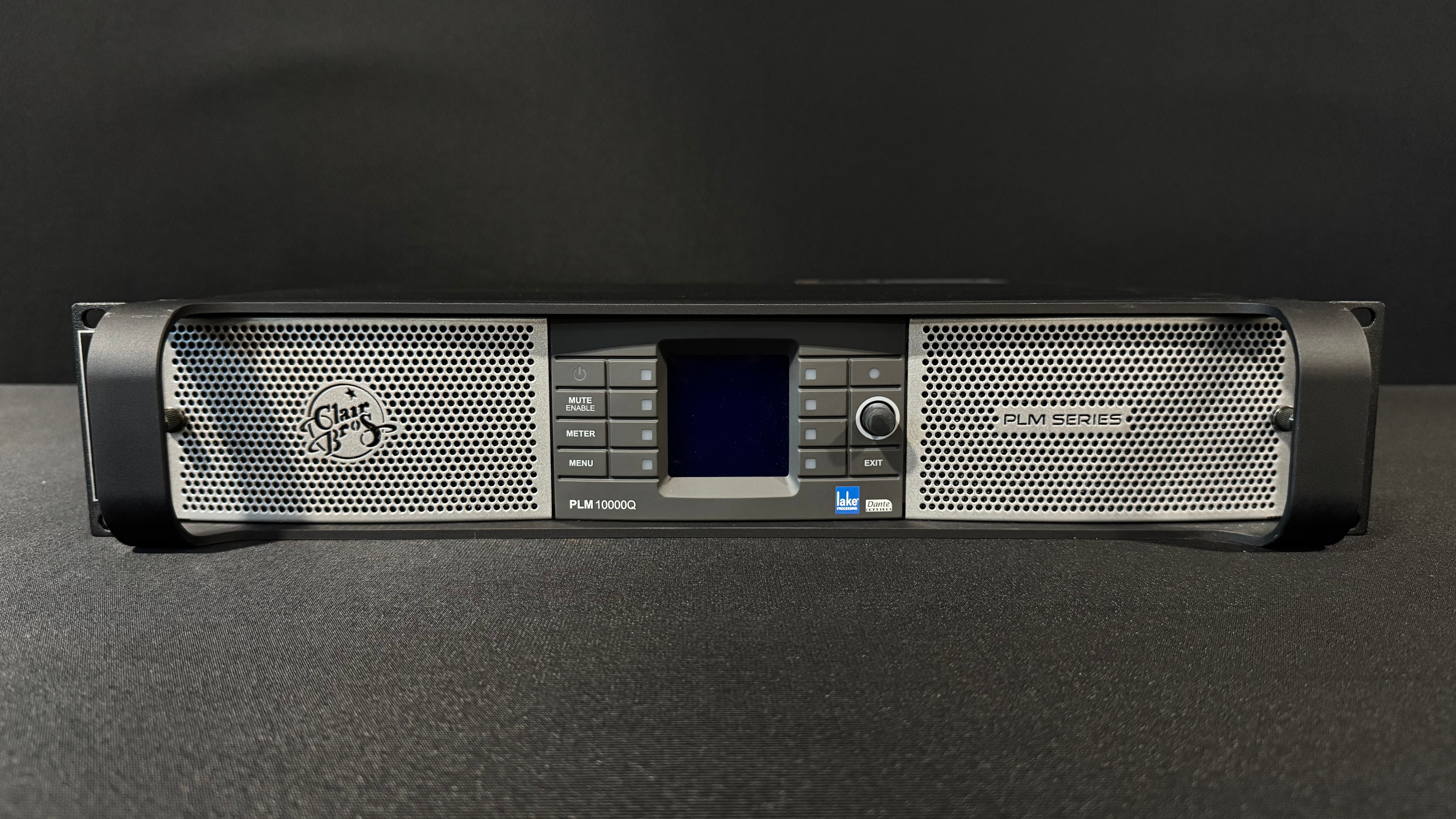 Lab Gruppen PLM 10000Q Power Amplifier – CLAIR Used Gear