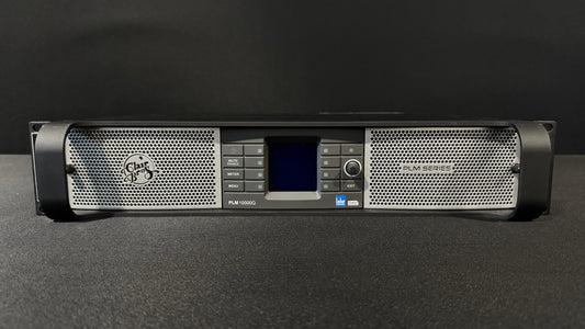 Power Amplifier, PLM 10000Q, Lab Gruppen PLM 10000Q, Lab Gruppen Amplifier, Lab Gruppen Amp, Lab Gruppen, 10000Q. We Sell Professional Audio Equipment. Audio Systems, Amplifiers, Consoles, Mixers, Electronics, Entertainment, Live Sound.