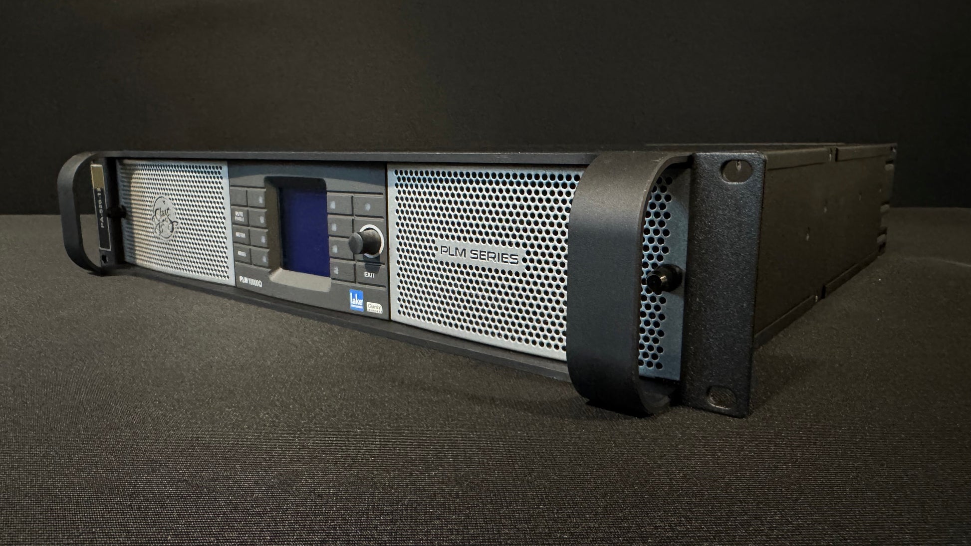 Power Amplifier, PLM 10000Q, Lab Gruppen PLM 10000Q, Lab Gruppen Amplifier, Lab Gruppen Amp, Lab Gruppen, 10000Q. We Sell Professional Audio Equipment. Audio Systems, Amplifiers, Consoles, Mixers, Electronics, Entertainment, Live Sound.