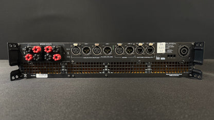 Power Amplifier, PLM 10000Q, Lab Gruppen PLM 10000Q, Lab Gruppen Amplifier, Lab Gruppen Amp, Lab Gruppen, 10000Q. We Sell Professional Audio Equipment. Audio Systems, Amplifiers, Consoles, Mixers, Electronics, Entertainment, Live Sound.