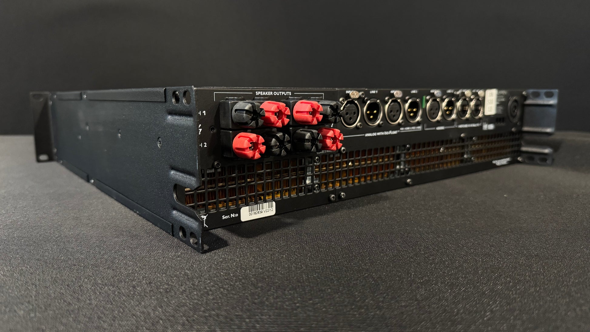 Power Amplifier, PLM 10000Q, Lab Gruppen PLM 10000Q, Lab Gruppen Amplifier, Lab Gruppen Amp, Lab Gruppen, 10000Q. We Sell Professional Audio Equipment. Audio Systems, Amplifiers, Consoles, Mixers, Electronics, Entertainment, Live Sound.