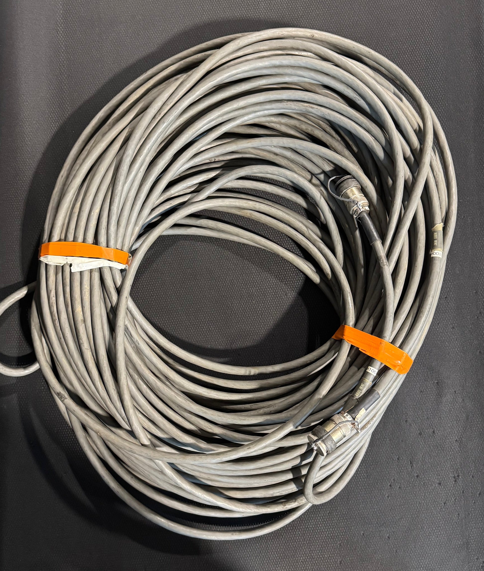 12 Channel 330ft (100m) Cannon Multipin Snake, 12 Channel Multipin Snake Cable, Clair Global Cannon Multipin Snake, KPTC Audio Cable, Audio Cable Extension. We Sell Professional Audio Equipment. Audio Systems, Amplifiers, Consoles, Mixers, Electronics, Entertainment, Live Sound.