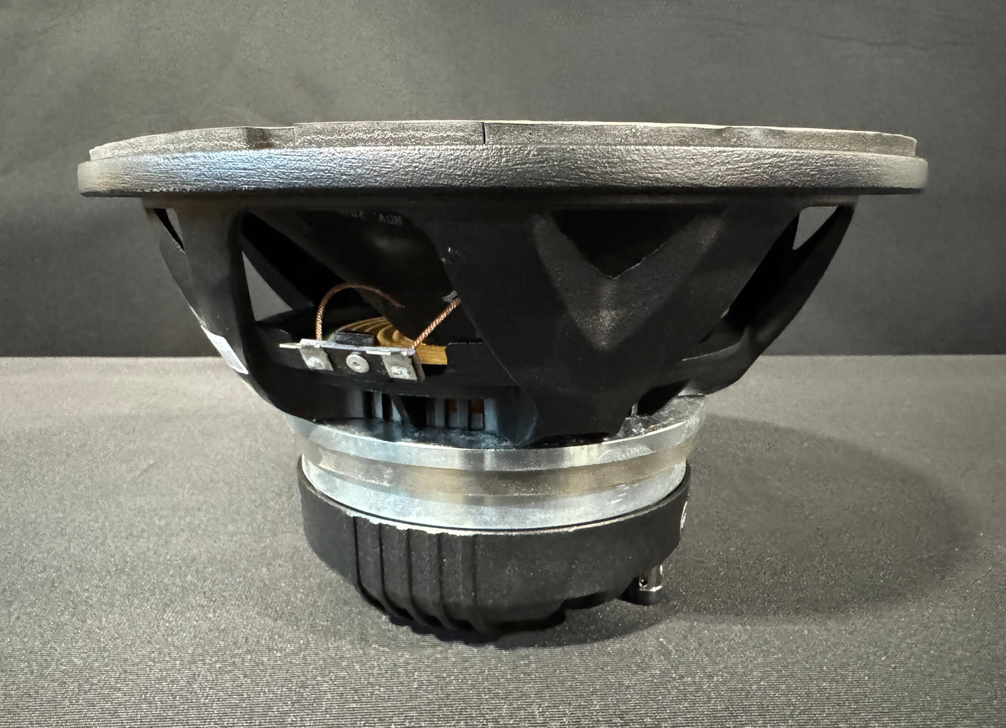 Beyma 10CXND/C Speaker Driver, Beyma 10CXND/C, Beyma 10” Driver, 10CXND/C, Clair Brothers SR-723-B. We Sell Professional Audio Equipment. Audio Systems, Amplifiers, Consoles, Mixers, Electronics, Entertainment, Live Sound.