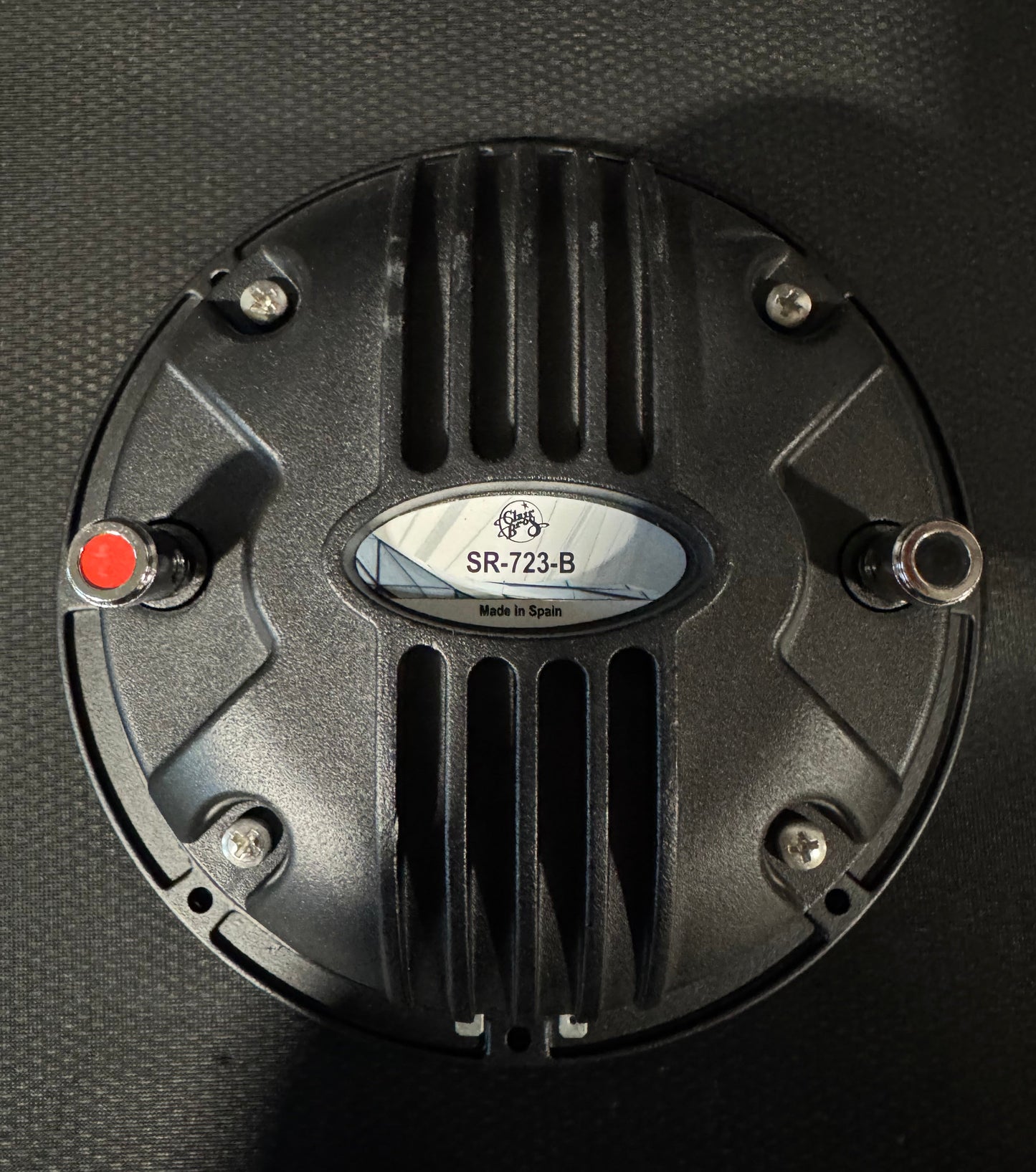 Beyma 10CXND/C Speaker Driver, Beyma 10CXND/C, Beyma 10” Driver, 10CXND/C, Clair Brothers SR-723-B. We Sell Professional Audio Equipment. Audio Systems, Amplifiers, Consoles, Mixers, Electronics, Entertainment, Live Sound.