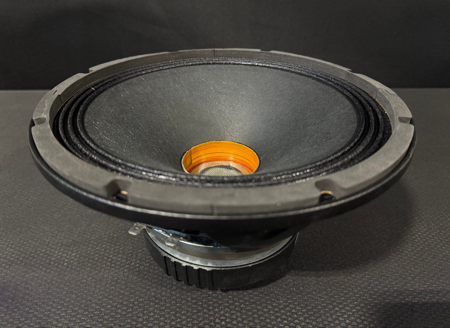 Beyma 10CXND/C Speaker Driver, Beyma 10CXND/C, Beyma 10” Driver, 10CXND/C, Clair Brothers SR-723-B. We Sell Professional Audio Equipment. Audio Systems, Amplifiers, Consoles, Mixers, Electronics, Entertainment, Live Sound.
