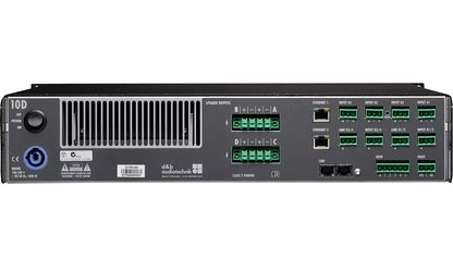 d&b 10D Amplifier, d&b 10D Power Amplifier, 10D Amp, d&b 4 Channel Amplifier, 10D 4 Channel Amp. We Sell Professional Audio Equipment. Audio Systems, Amplifiers, Consoles, Mixers, Electronics, Entertainment, Live Sound.