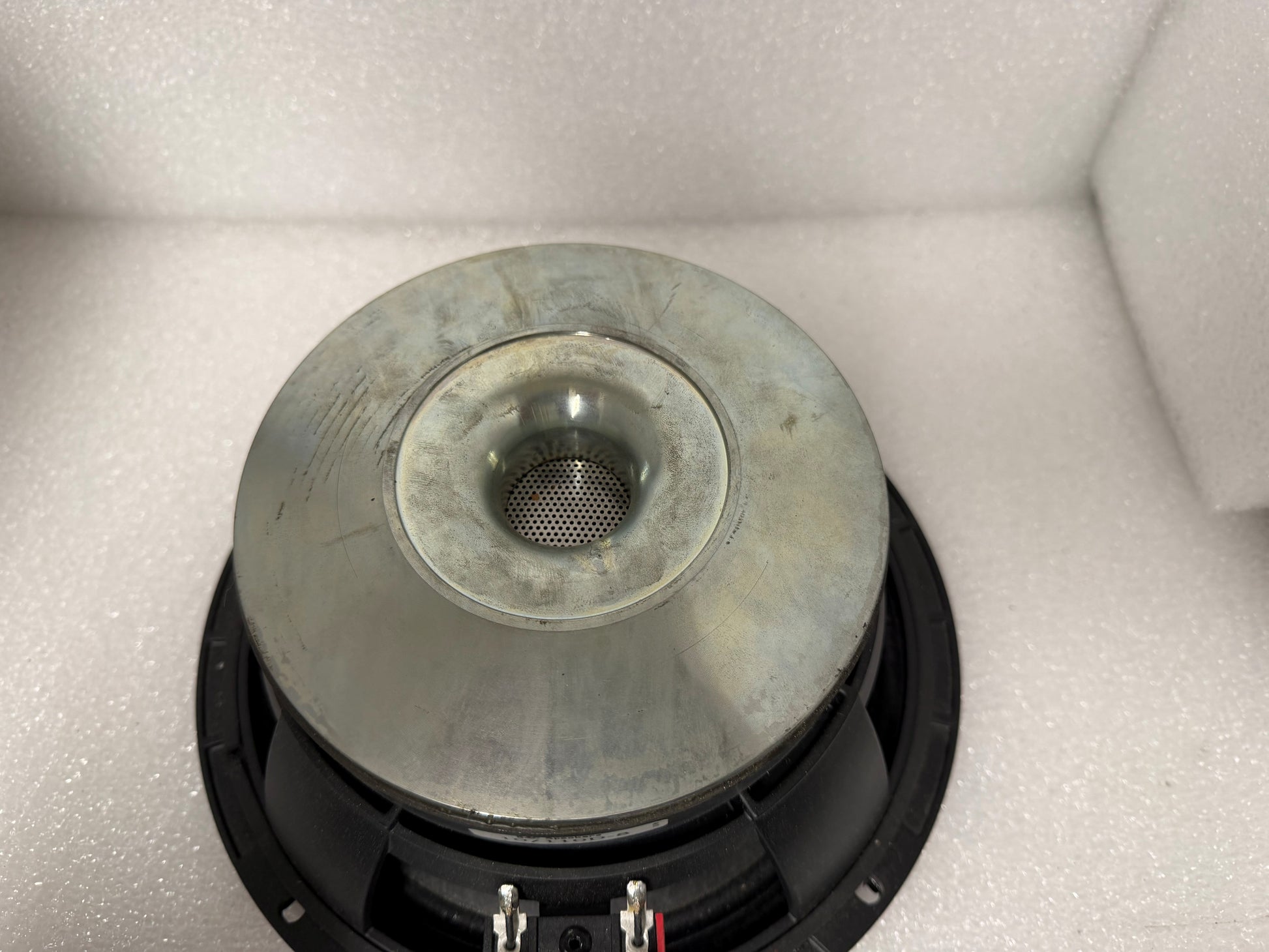 B&C 10/110D-8 10" Woofer, B&C 10/110D-8, B&C 10/110, B&C 10" Speaker, B&C 110D-8. We Sell Professional Audio Equipment. Audio Systems, Amplifiers, Consoles, Mixers, Electronics, Entertainment, Live Sound.