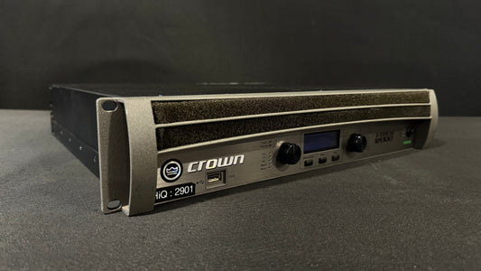 Crown I-Tech 12000HD Side