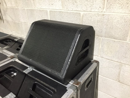 Clair Brothers, Clair 12AM, Clair Stage Monitor Wedges, Clair Monitor Wedges, Clair Bros, Clair Bros Monitor Wedges, Clair 12AM Monitor Wedges, Clair Drum Fill Cabinets, Drum Fill Cabinets, Stage Drum Monitor, Drum Monitor Wedges, Clair Global Speakers For Sale, Clair Speakers For Sale, Clair Brothers Speakers For Sale